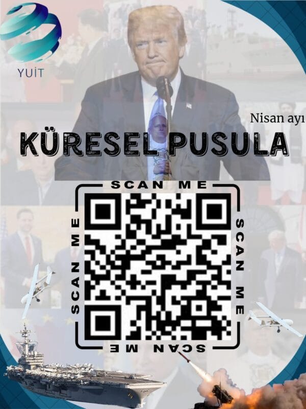Küresel Pusula – 4. Sayı / Nisan Bülteni