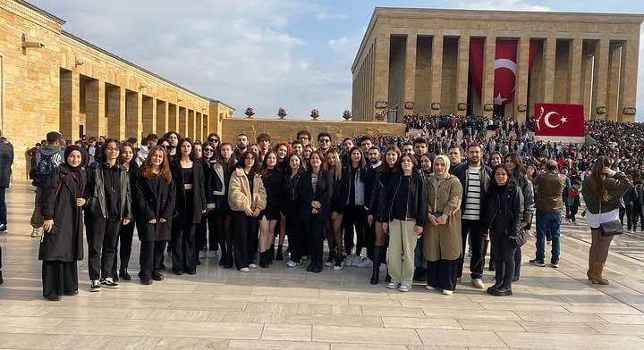 3rd Annual Ankara Trip