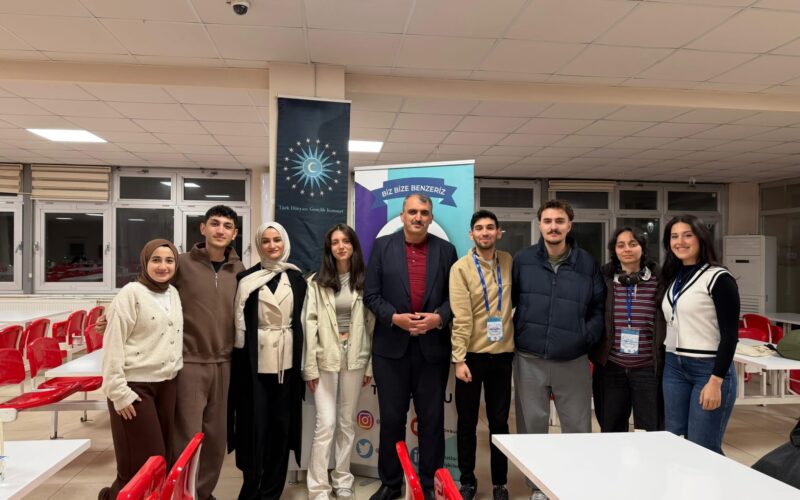 1. Uluslararası İlişkiler Bölüm İftarı