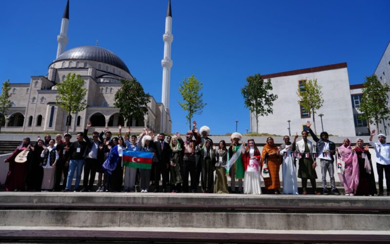 3. Uluslararası Öğrenciler ve Türk Dünyası Kültür Buluşmaları
