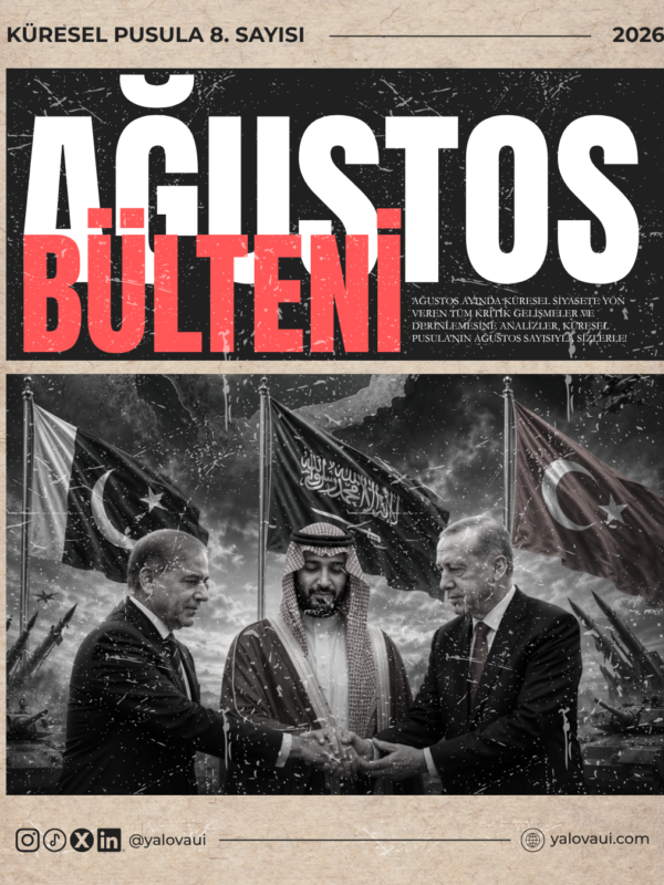 Küresel Pusula – 8. Sayı / Ağustos Bülteni