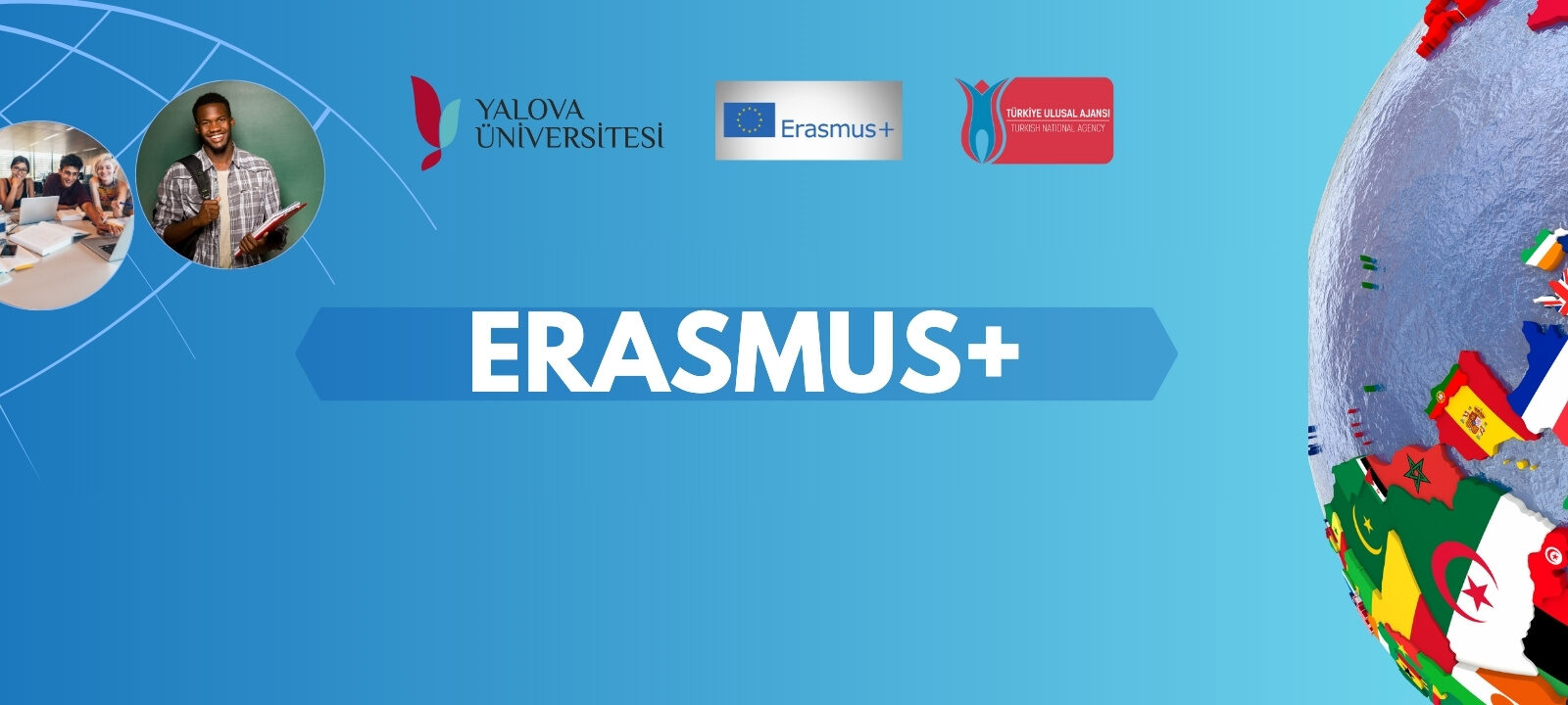 Yalova Uluslararası İlişkiler Erasmus