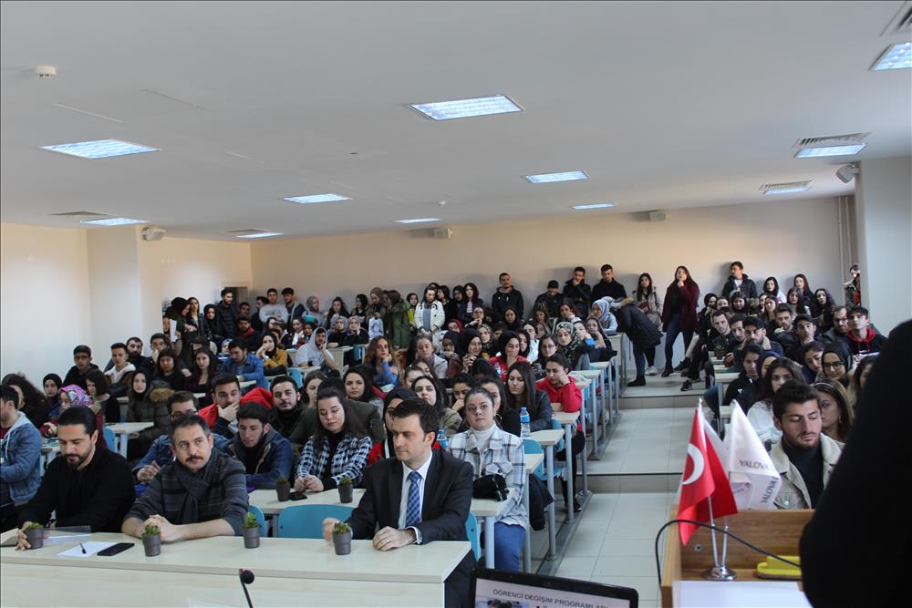 Yalova Uluslararası İlişkiler Erasmus