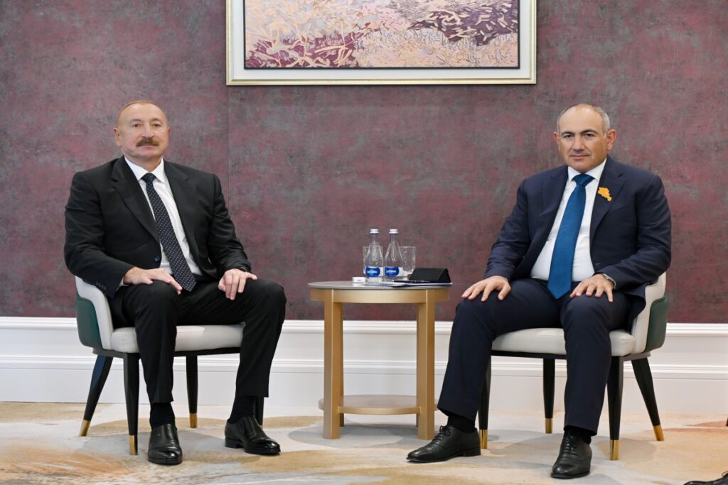 Ermenistan-Azerbaycan barış süreci 2026