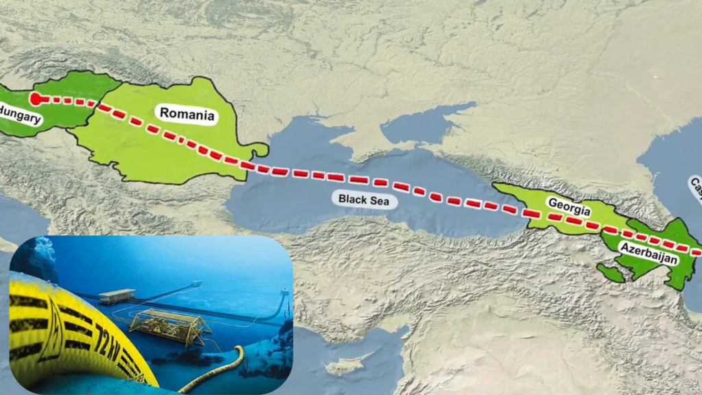 Karadeniz Güvenliği 2026, Karadeniz'de kritik sualtı altyapıları ve deniz güvenliği