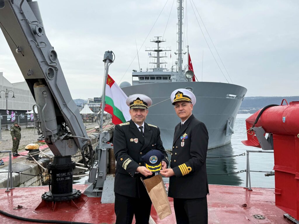 Karadeniz Güvenliği 2026, MCM Black Sea Türkiye Romanya Bulgaristan mayın karşı tedbir görev grubu