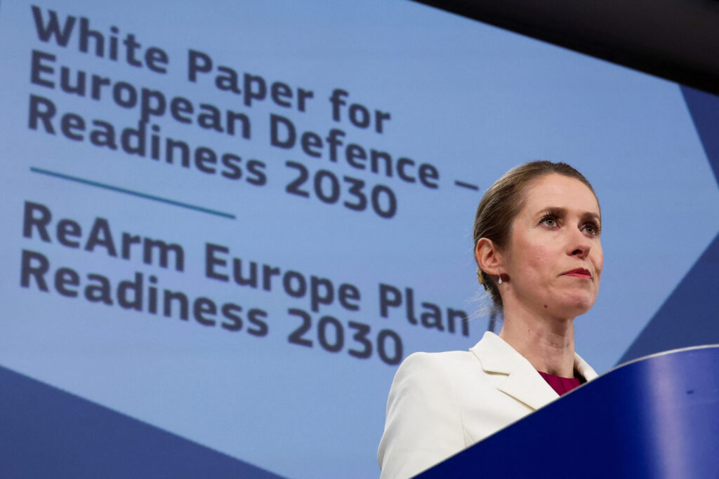 Readiness 2030 ve Avrupa savunma kapasitesi