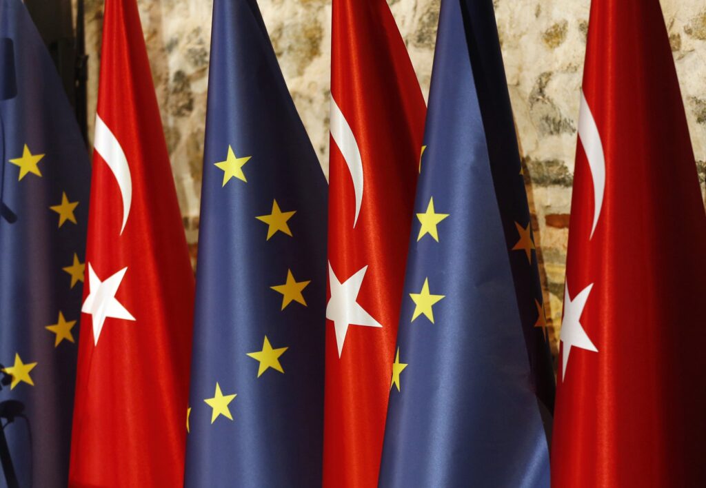 Türkiye ve Avrupa Birliği ilişkileri