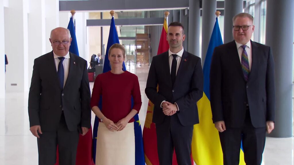 Ukrayna ve Moldova için Haziran 2026 AB katılım müzakereleri