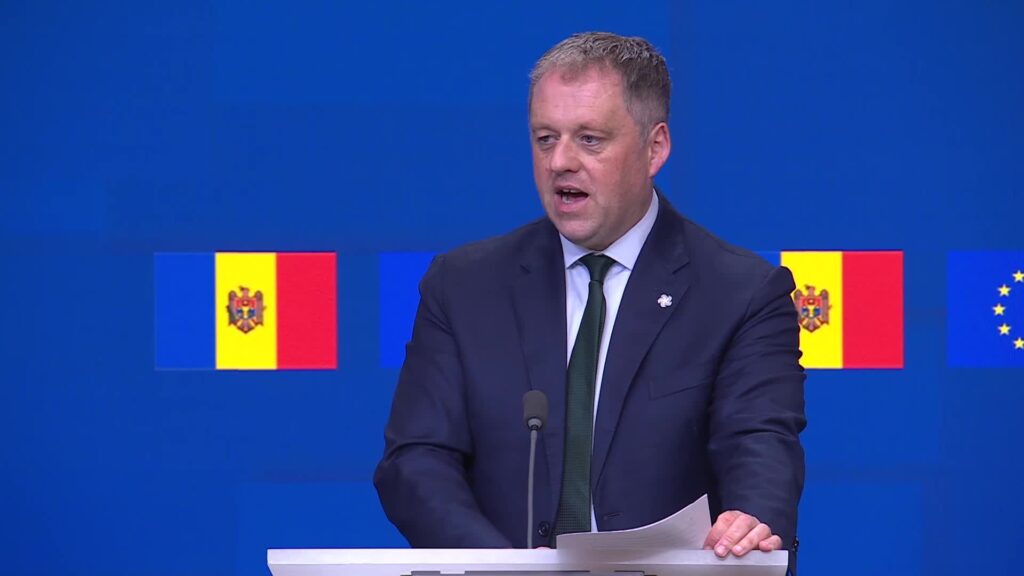 14 Temmuz 2026 Ukrayna ve Moldova AB dış ilişkiler müzakereleri
