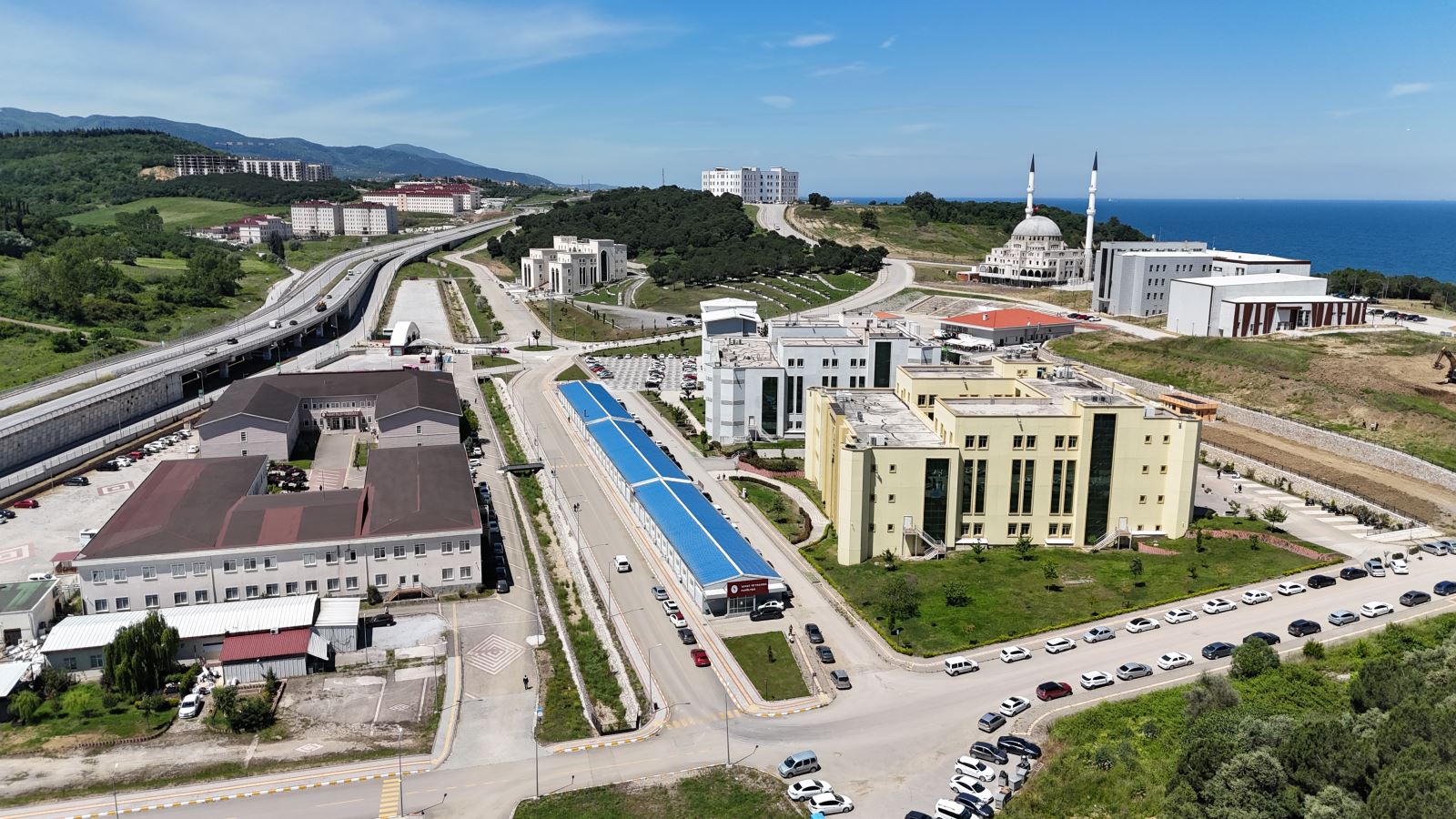 Yalova uluslararası ilişkiler