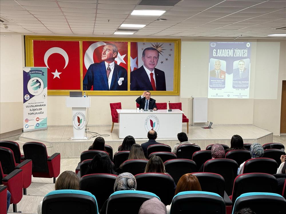 Yalova International Relations